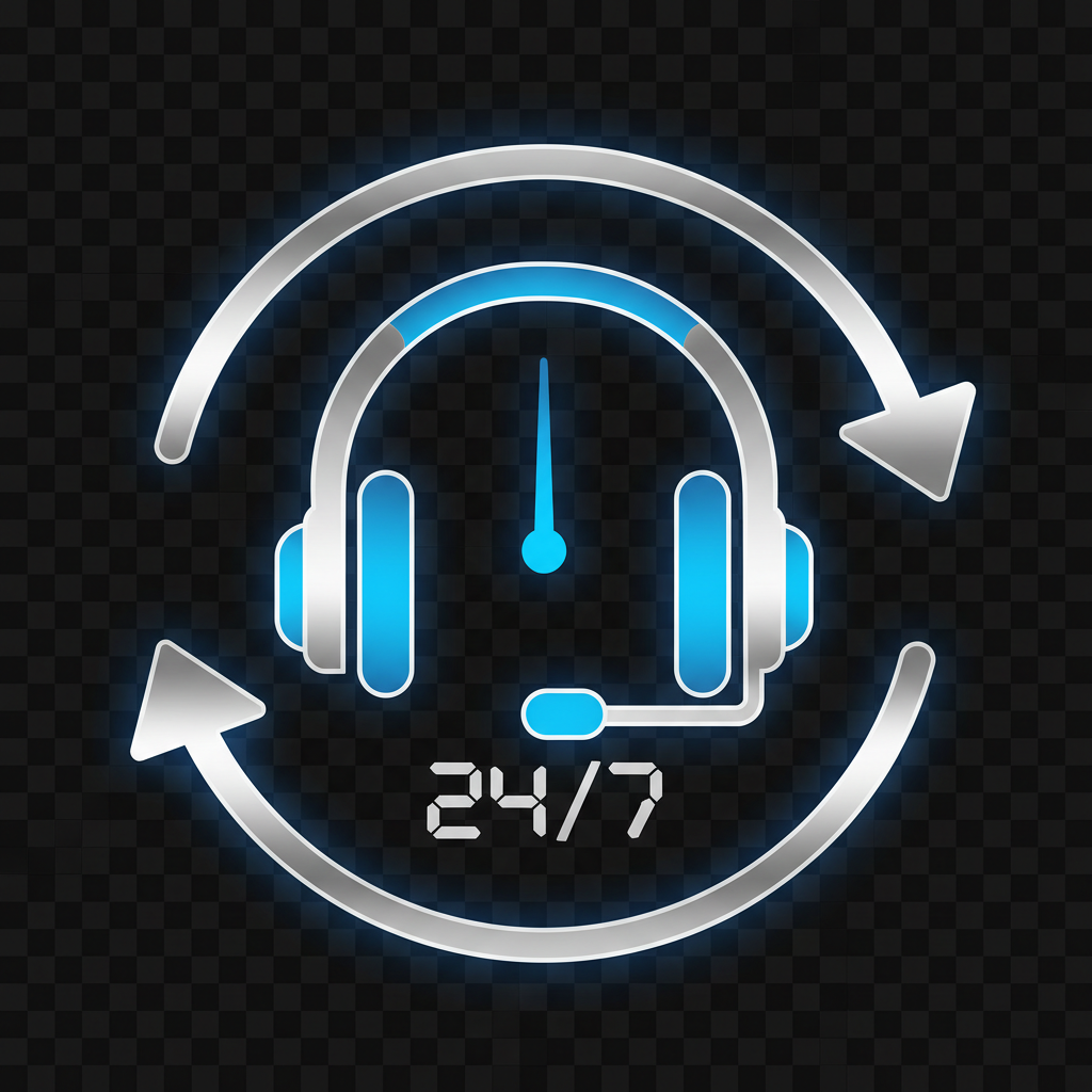 Customer Support Icon