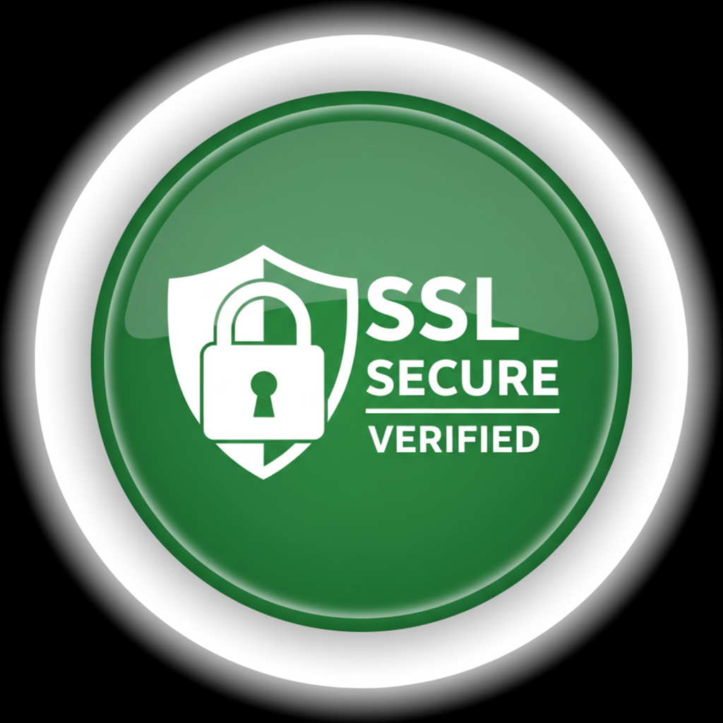SSL Secure Icon
